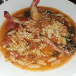 PRAWN CAVATELLI
