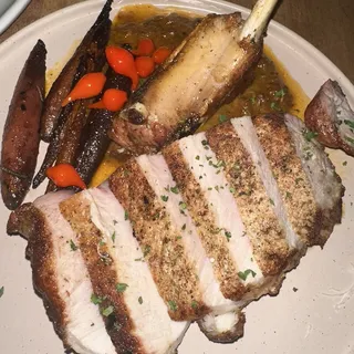 PORK CHOP