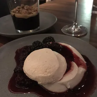 PASUBIO PANNA COTTA
