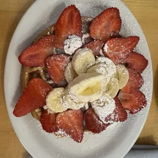 Dexluxembourg Waffle