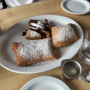 Beignets!