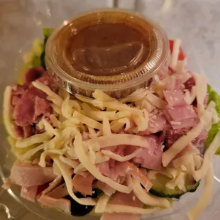 Mini Antipasto Salad