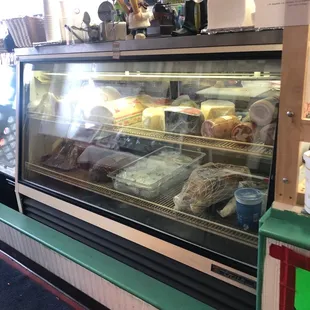 Deli case