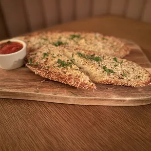 Garlic bread