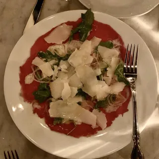 Beef Carpaccio