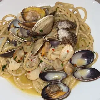 White Clams