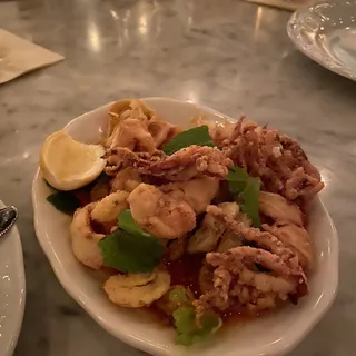 Fried Calamari