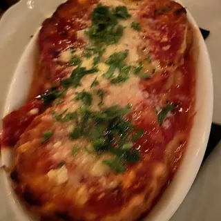 Eggplant Parmigiana Special