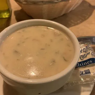 soups and chowder, chowder, food, soup