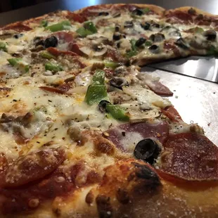 Supreme Pizza