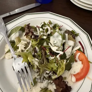 De mi Ensalada Que me Encanta!