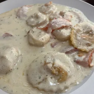 Lobster Ravioli