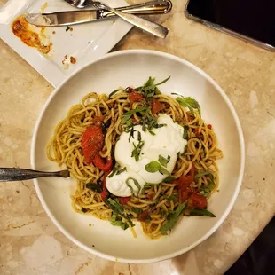 Cappellini Pomodoro (Angel Hair)
