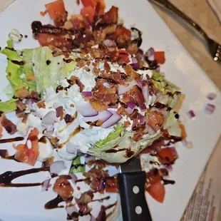 Wedge Salad