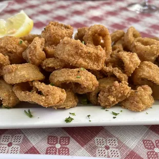 Wonderful Calamari