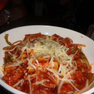Rigatoni Italiano Dinner