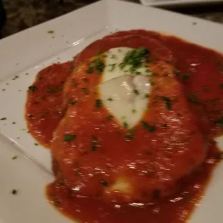 Eggplant Parmigiana