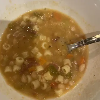 Pasta Fagioli Soup