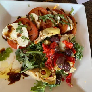 Insalada Caprese