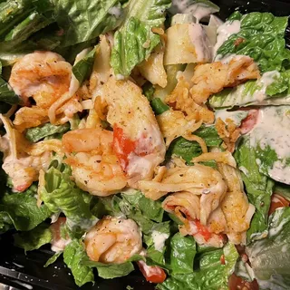 Seafood Salad