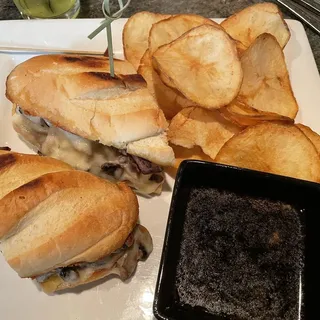French Dip Sandwich