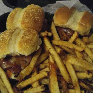 Meatball Sliders