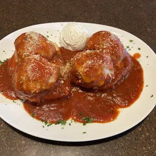 Papa Joe's Meatballs