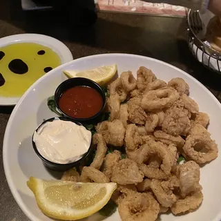 Fried Calamari