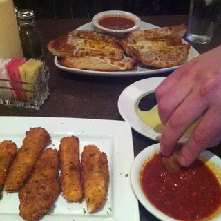 Mozzarella Sticks