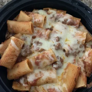 L Baked Rigatoni Casserole