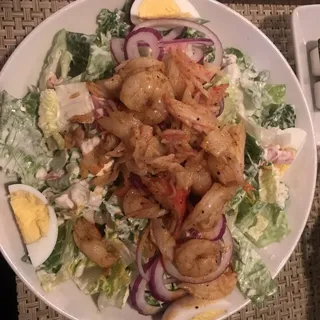 Seafood Salad