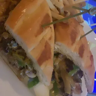 Philly Cheese Steak
