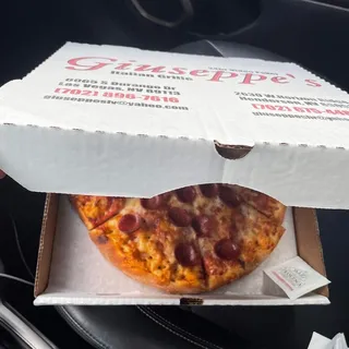 New York Style Pizza 12"