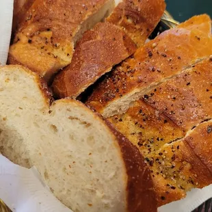 Bread basket