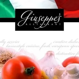 tomatoes, garlic, and garlic