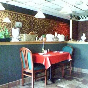 interior