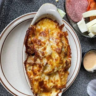 Lasagna made perfect