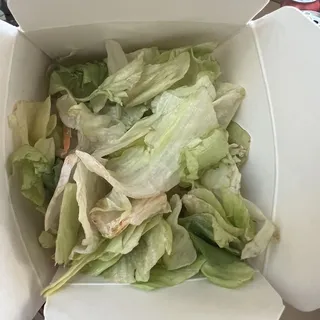 Tossed Green Salad