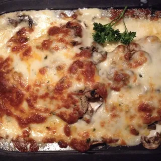 Chicken Parmigiana Giuseppe