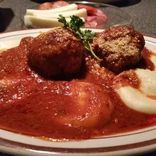 Cheese Ravioli