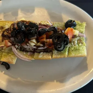 Bruschetta