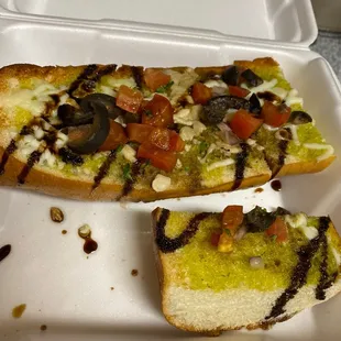 Bruschetta WTH