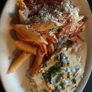 Vitello Marsala