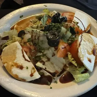 Caprese salad