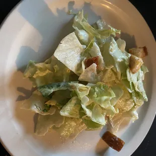 Caesar salad