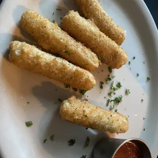 Mozzarella Fritta