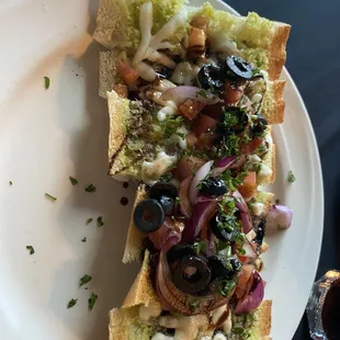Bruschetta