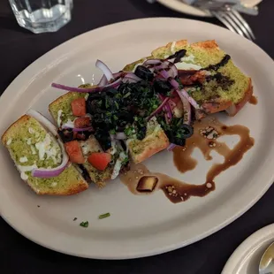 Bruschetta