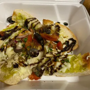 Bruschetta smh