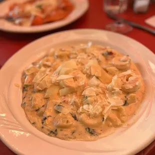 Giuseppe's Special - creamy and rich